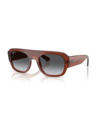 Ray-Ban - Unisex Polarized Sunglasses RB2218