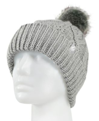Heat Holders - Women's Brina Cable Knit Beanie Hat