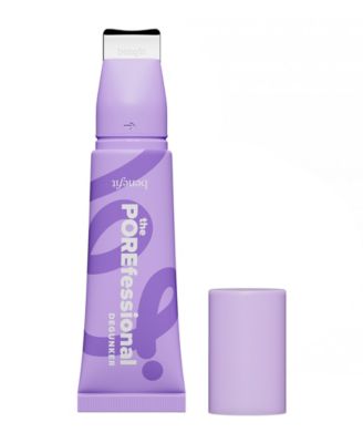Benefit Cosmetics - The POREfessional Degunker Blackhead and Pore Cleansing Mask System