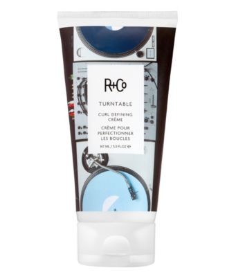 R+Co - Turntable Curl Define Hair Creme, 5 oz.