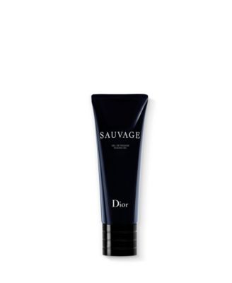 Men's Sauvage Shaving Gel, 4.23-oz. image