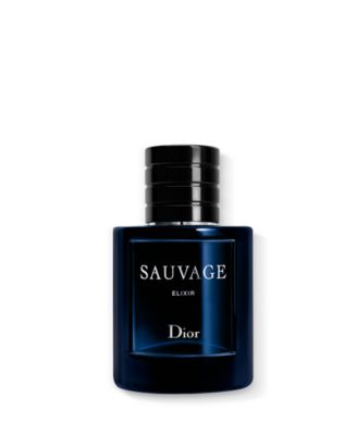 DIOR - Dior Men's Sauvage Elixir Fragrance Collection