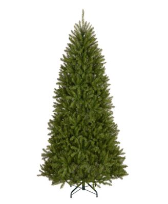 National Tree Company - National Tree 7' Dunhill Fir Hinged Tree