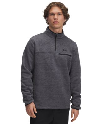 Under Armour - Men's Quarter-Zip Sweater
