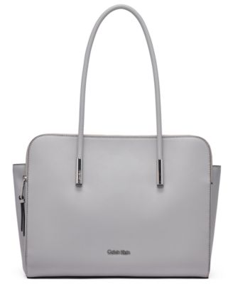 Calvin Klein - Junie Medium Zipper Closure Tote
