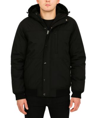 Spire By Galaxy - Men's Full-Zipper Jacket