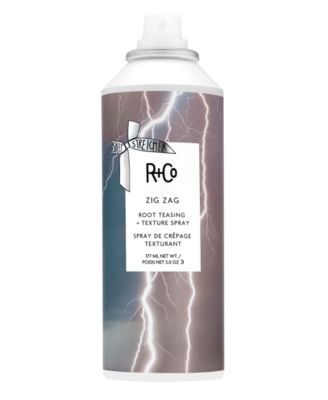 R+Co - Zig Zag Texture Hair Spray, 5 oz.