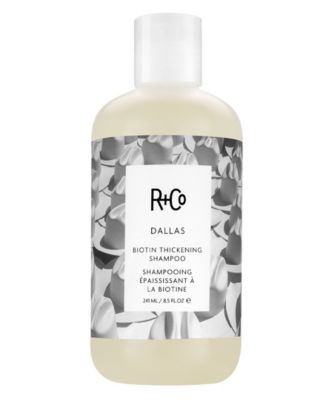 R+Co - Dallas Biotin Thickening Shampoo, 8.5 oz.