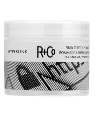 R+Co - Hyperlink Fiber Stretch Pomade, 2 oz.