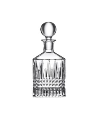 Waterford - Lismore Diamond Square Decanter