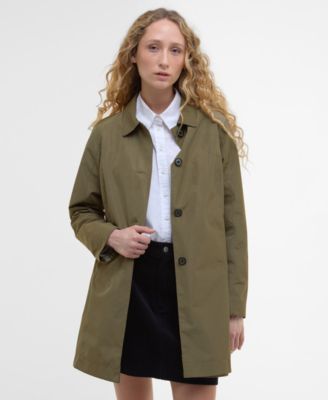 Barbour - Women's Babbity Showerproof Reversible Jacket