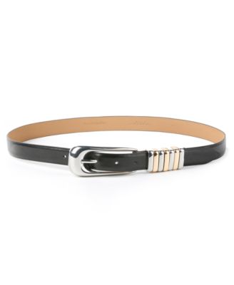 ETTIKA - Metal Core Oversized Buckle Belt
