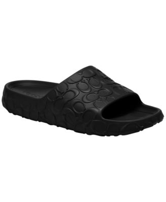 COACH - Men's Bay Slip-On Slides