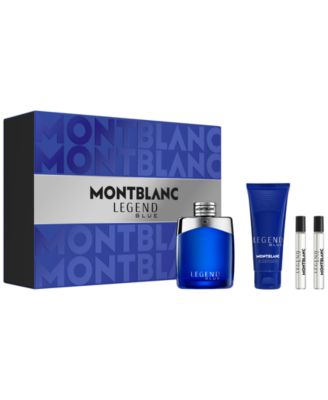 Montblanc - Men's 4-Pc. Eau De Parfum Spray Gift Set