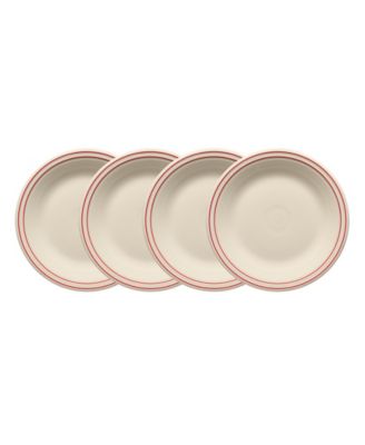 Americana Classic Rim Dinner Plates, Set of 4 image