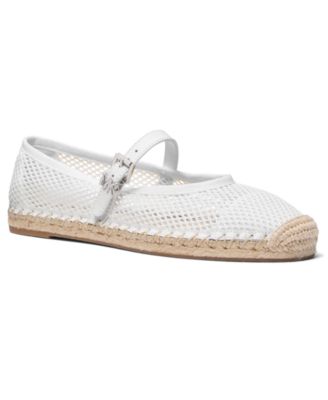 Michael Kors - Women's Lynn Mesh Ballet Flats