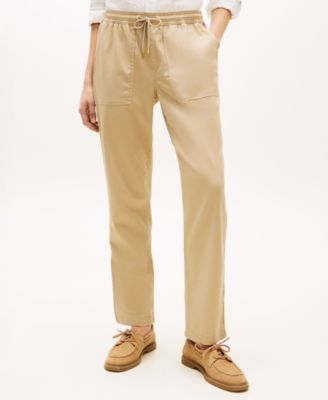 Tommy Hilfiger - Women's Cargo Pull-On Pants