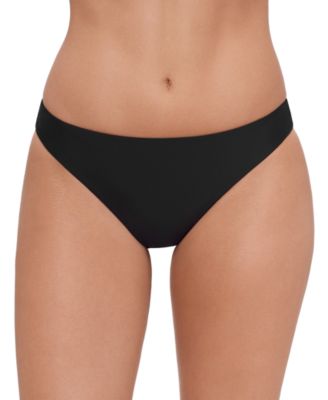 Steve Madden - Women's Basic Hipster Swim Bottoms