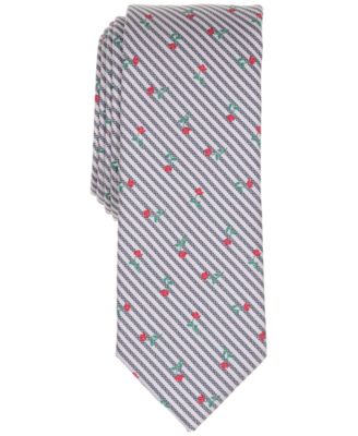 Bar III - Men's Clements Stripe Tie
