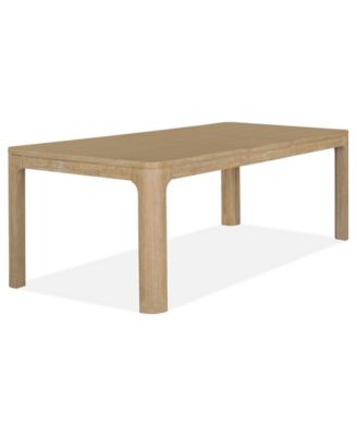 Furniture - Marcel Rectangle Dining Table