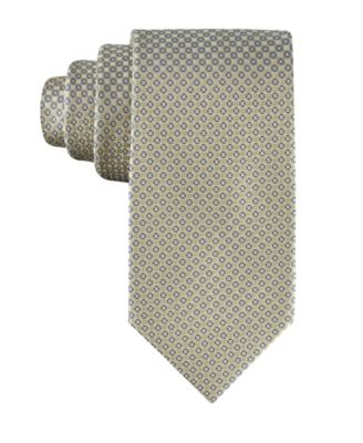 Tommy Hilfiger - Men's Wistrom Neat Pattern Tie