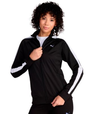Puma - Women's Mock Neck Track Jacket