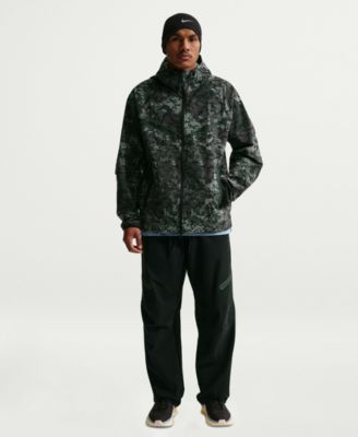 Nike - Men's Tech Woven Full-Zip Wind Runner Jacket