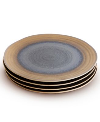 Akita Dinner Plates, Set of 4 image