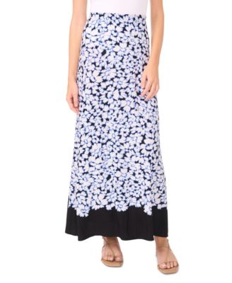 Vince Camuto - Women's Pull-On Maxi Skirt
