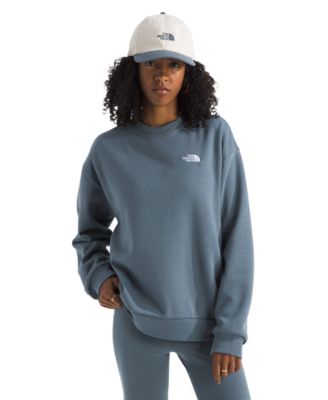 The North Face - Women's Evolution Simple Dome Oversized Crewneck Sweatshirt