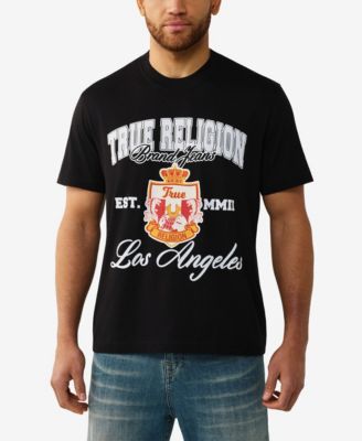 True Religion - Men's Crest T-Shirt