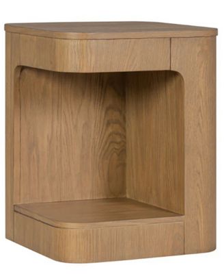 Furniture - Nordic Chairside Table