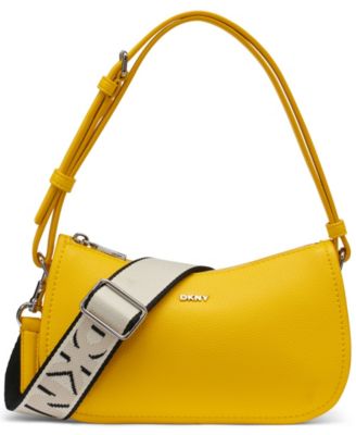 DKNY - Nessa Zipper Small Shoulder Bag
