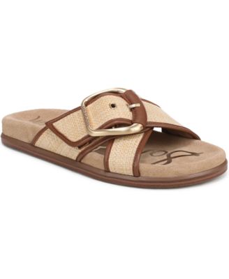 Sam Edelman - Women's Darla Slide Flat Sandals