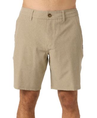 O'Neill - Men's Fixed Waist Hybrid Reserve Shorts