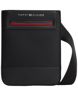 Tommy Hilfiger - Men's Foundation Mini Crossover Bag