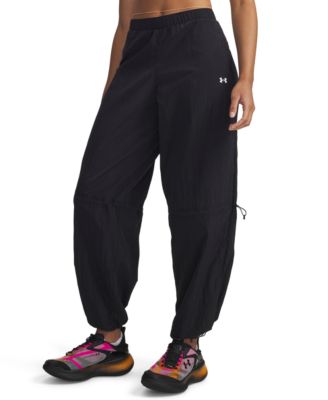 Under Armour - Women's Mid-Rise Training Bungee Pants