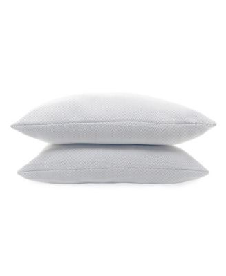 Nautica - Charcoal Knit Pillow Set, Standard, 2-Pack
