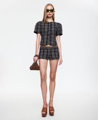 Lioness - Women's Afterglow Mini Shorts