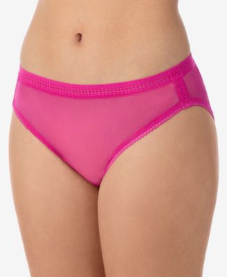 On Gossamer - Women's Mesh Hi-Cut Brief