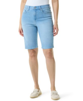 Gloria Vanderbilt - Women's Amanda Bermuda Shorts