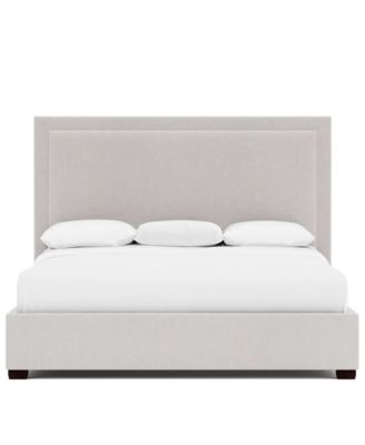 Morgan Queen Upholstered Bed image