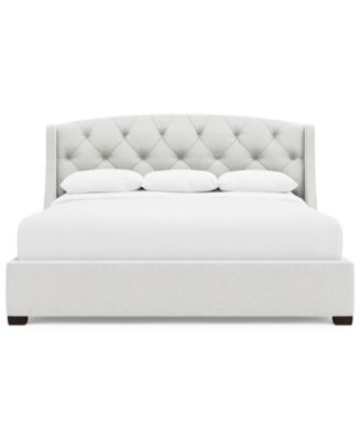 Jordan Queen Upholstered Bed image