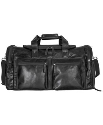 Mancini - Men's Large Duffle Bag