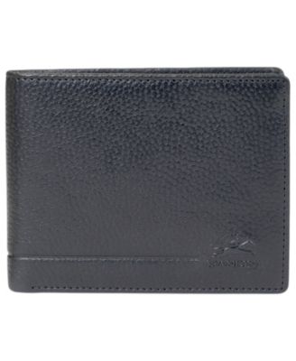 Mancini - Men's Fifth Avenue RFID Secure Billfold Wallet