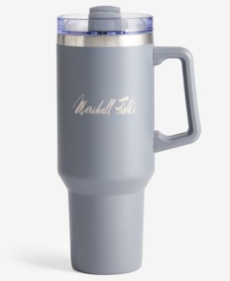 Masterpiece Studios - Marshall Fields 40 oz. Stainless Steel Travel Mug