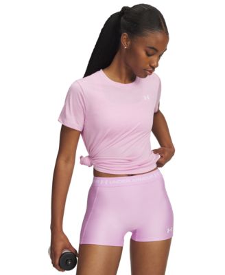 Under Armour - Women's Tech™ Twist Short-Sleeve Top