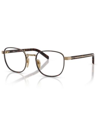 PRADA - Men's Phantos Eyeglasses, PR D50V