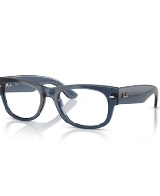 Ray-Ban - Unisex Mega Wayfarer Ii Eyeglasses RB0832V