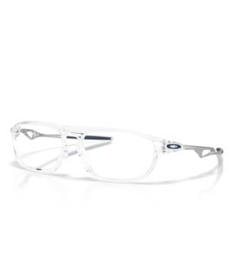 Oakley - Unisex Rectangle Neomata Eyeglasses, OX8203